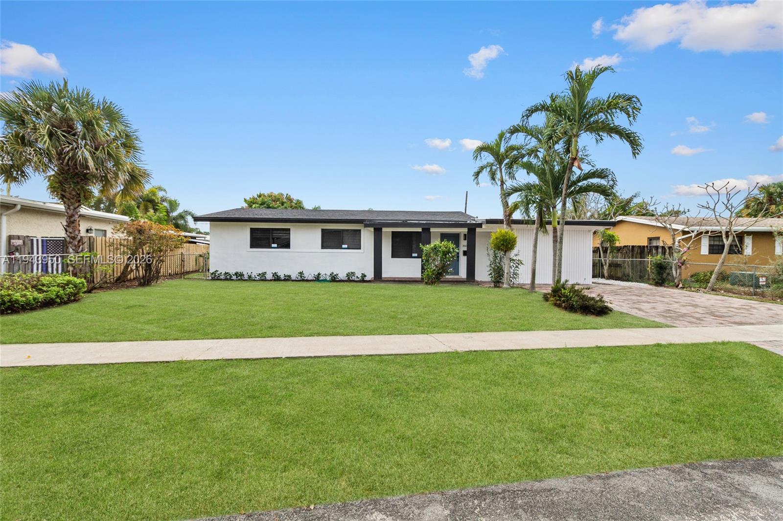 3608 SW 22nd St, Fort Lauderdale FL 33312