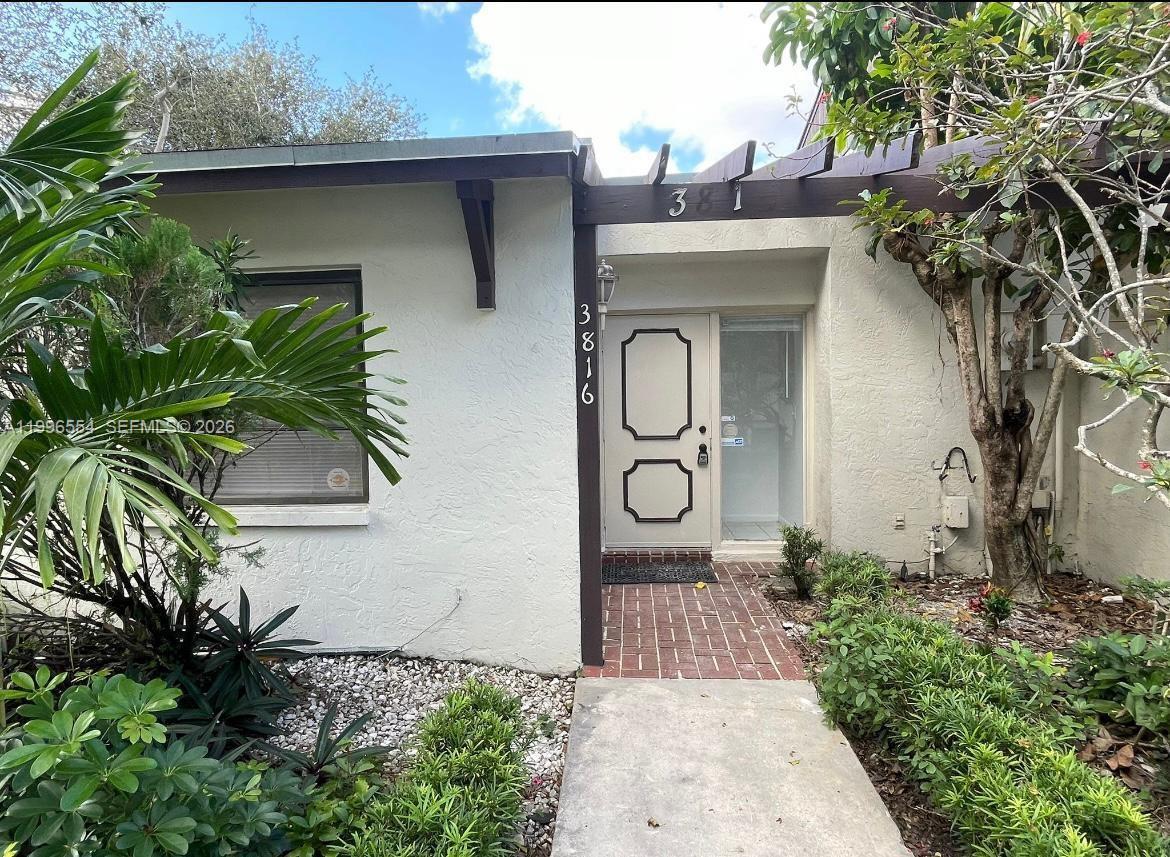3816 SW 68th Way # F, Miramar FL 33023