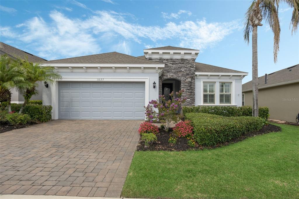 1027 TIMBERVALE TRAIL