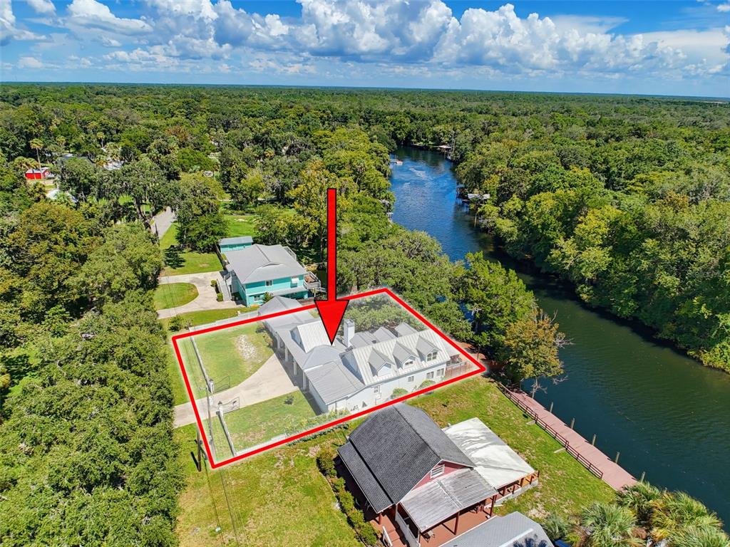 5415 RIVERSIDE DRIVE, YANKEETOWN, FL — photo 2 of 30