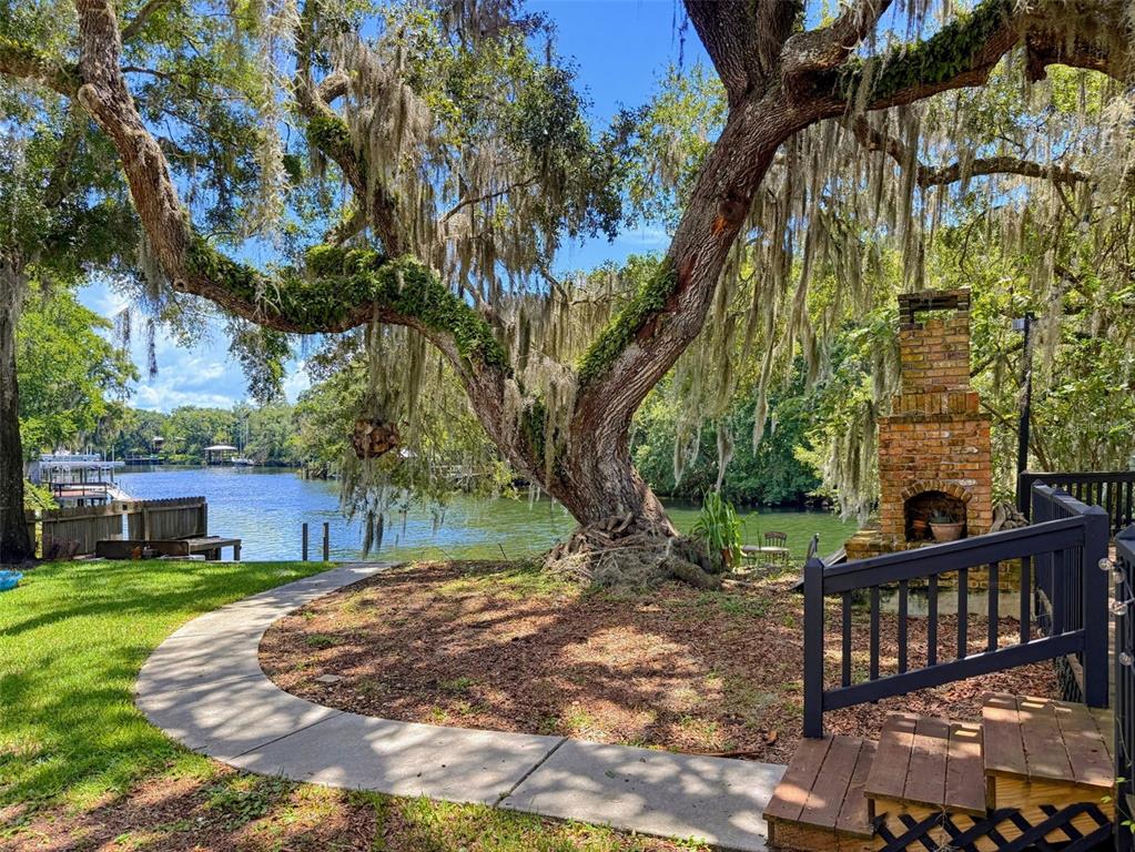5415 RIVERSIDE DRIVE, YANKEETOWN, FL — photo 3 of 30
