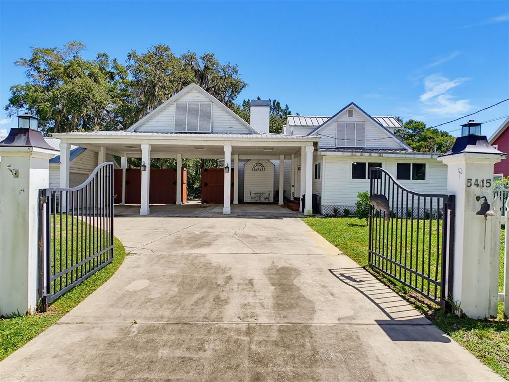 5415 RIVERSIDE DRIVE, YANKEETOWN, FL — photo 4 of 30