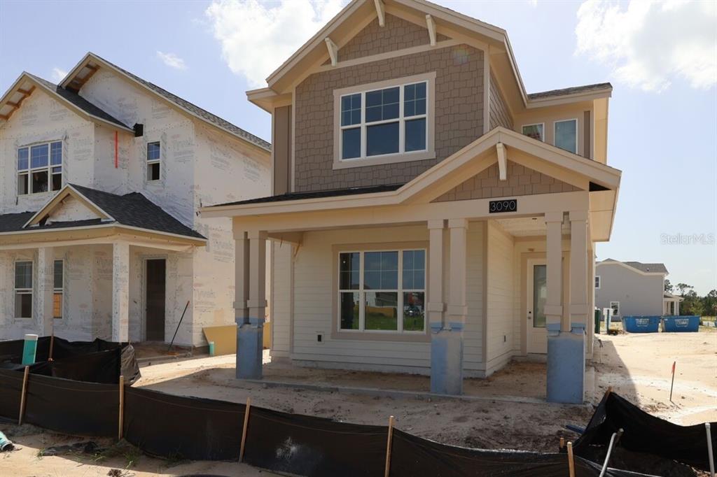 3090 BONFIRE PATH, ST CLOUD, FL — photo 2 of 15