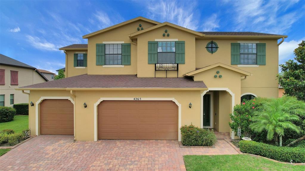 4265 FOXHOUND DRIVE