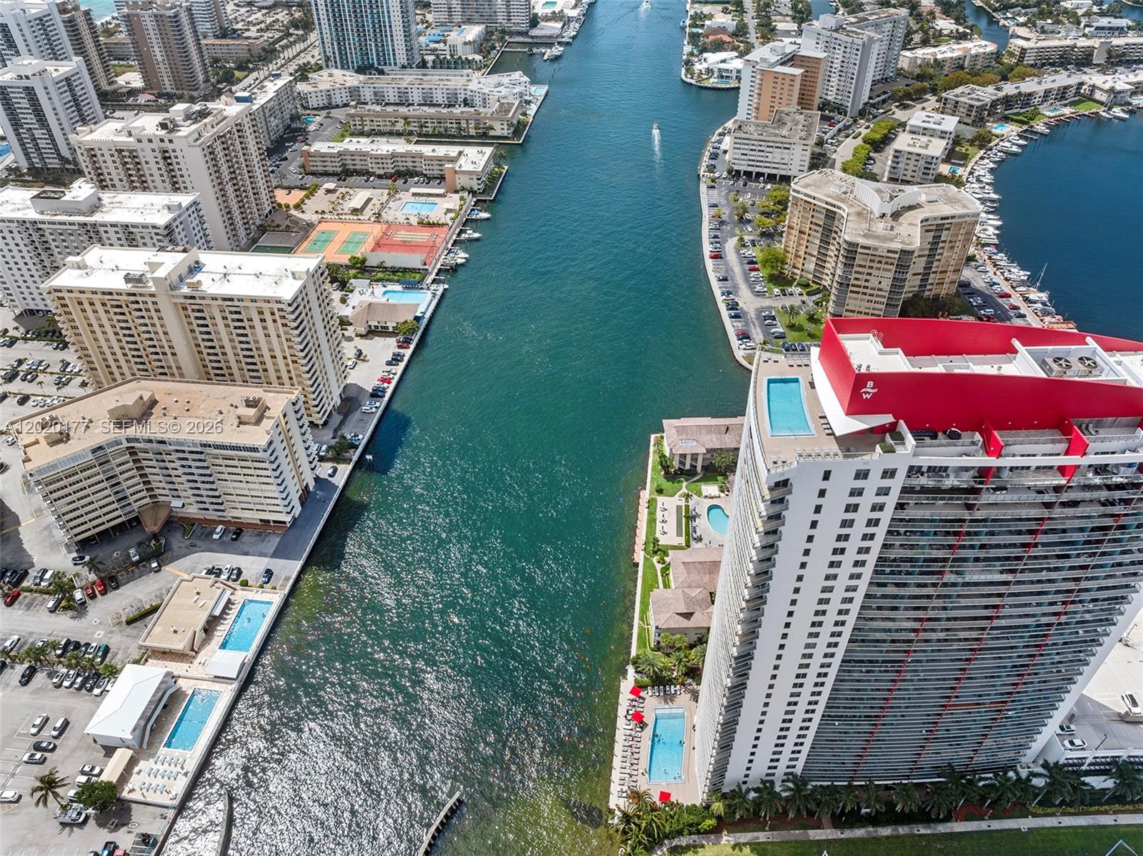 2602 E Hallandale Beach Blvd # R2604, Hallandale Beach FL 33009