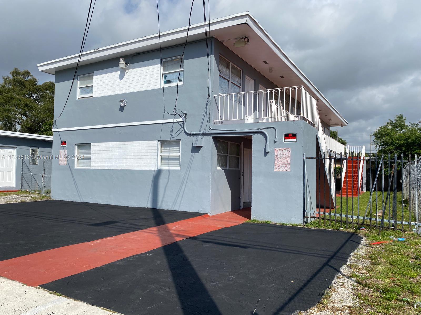 1761 Ali Baba Ave # 6, Opa-Locka FL 33054