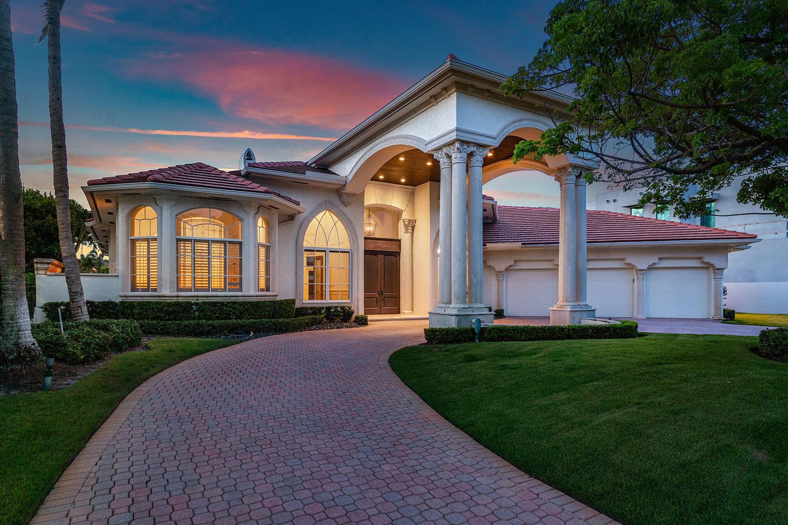 159 W Coconut Palm Road, Boca Raton FL 33432