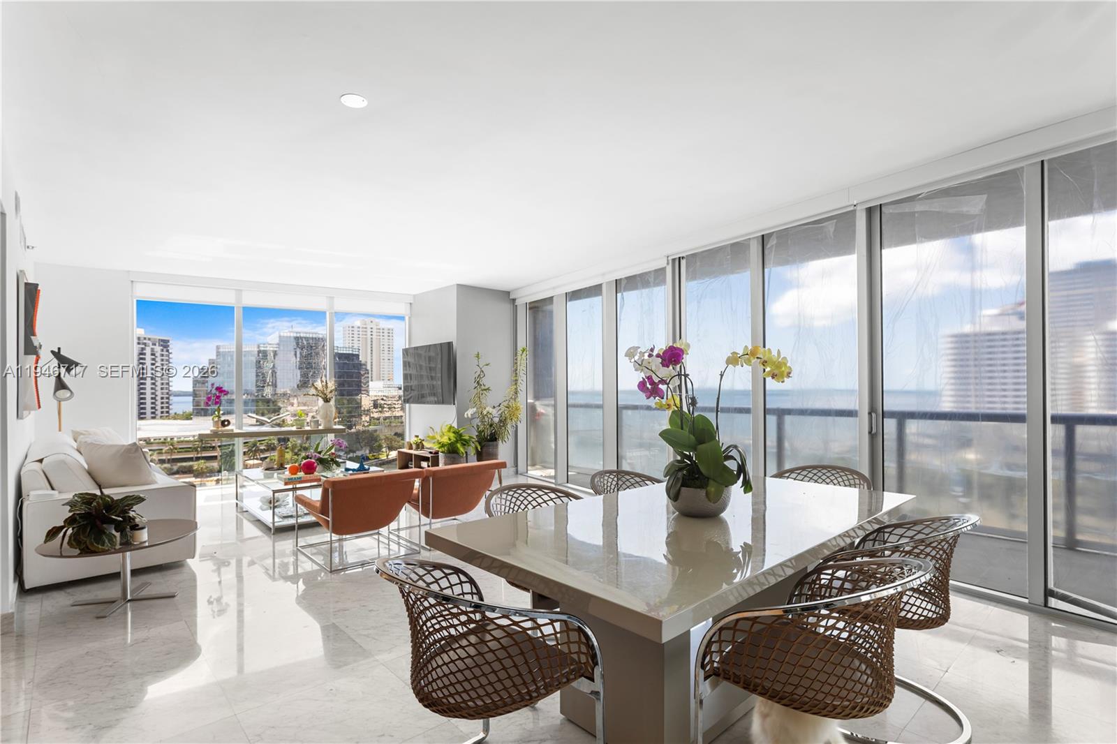 495 Brickell Ave # 1001, Miami FL 33131
