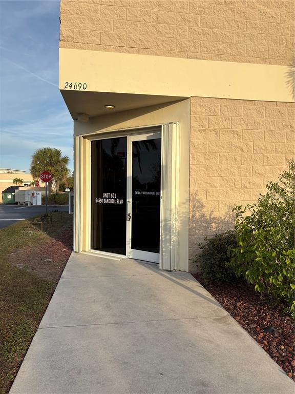 24690 SANDHILL BOULEVARD UNIT 601