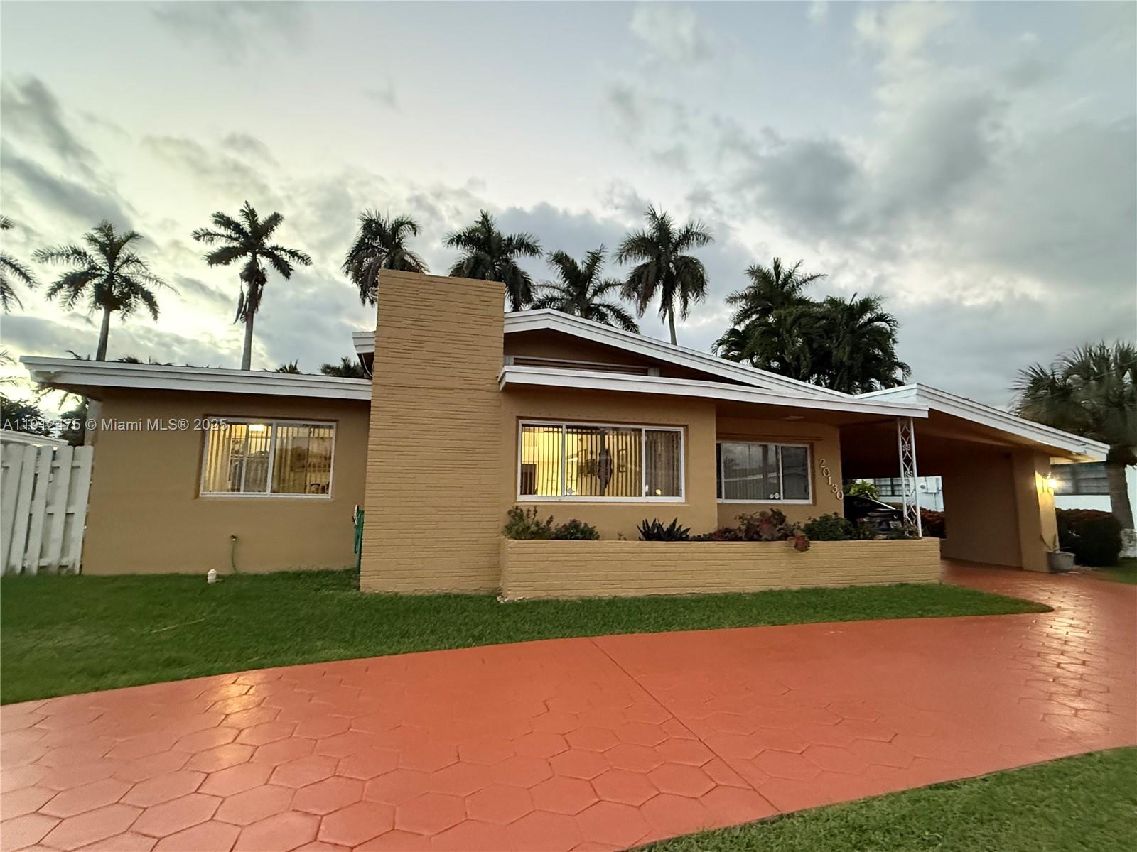 20130 NE 25th Ct, Miami FL 33180