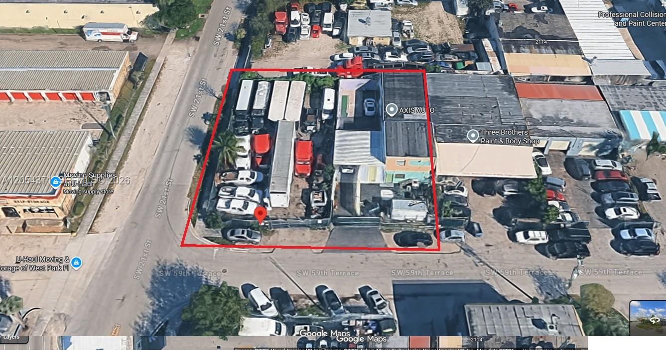 2103 SW 59th Ter, West Park FL 33023