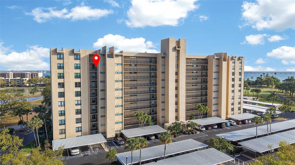 2621 COVE CAY DRIVE UNIT 902