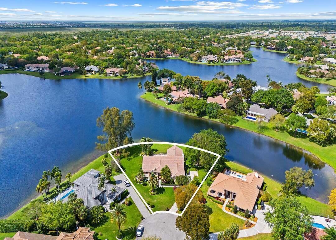 7511 Brigantine Lane, Parkland FL 33067