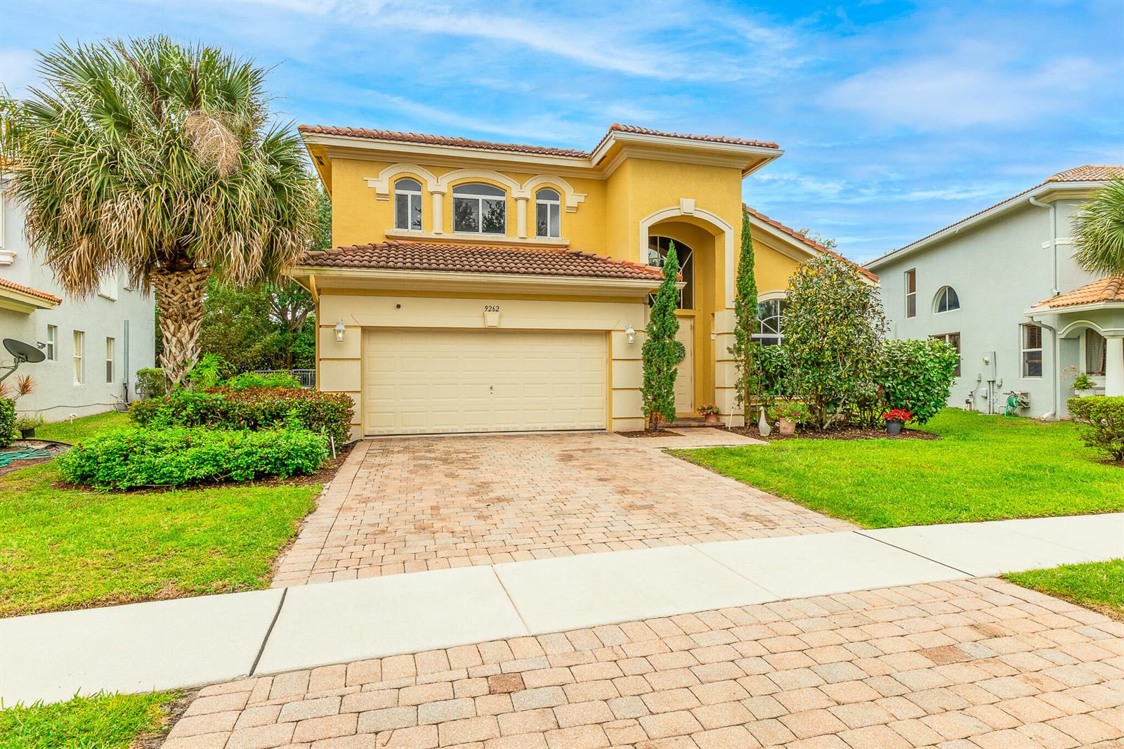 9262 Silver Glen Way, Lake Worth FL 33467