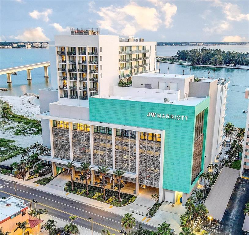 691 S GULFVIEW BOULEVARD UNIT 1608