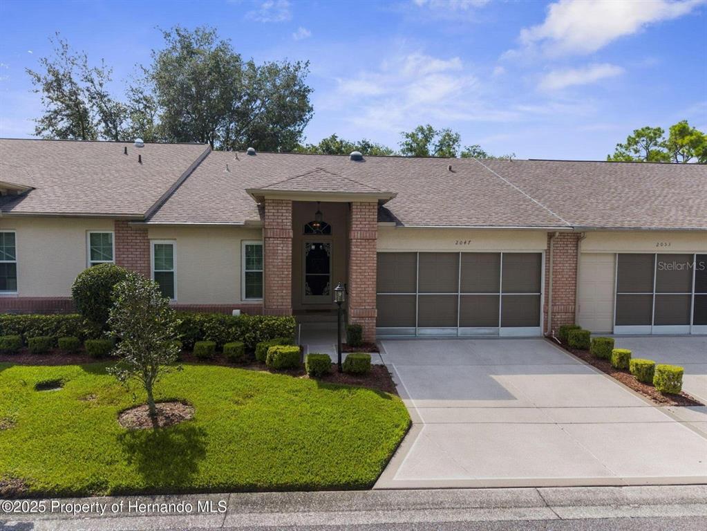 2047 SPRINGMEADOW DRIVE