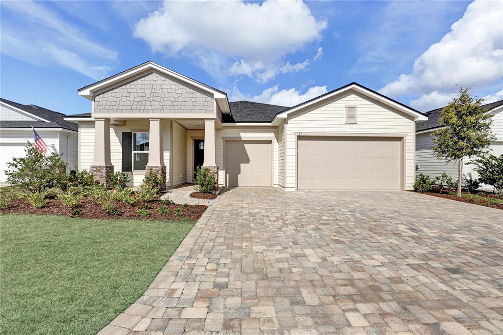 487 KNOTTED BIRCH AVENUE, ST AUGUSTINE, FL — photo 2 of 21