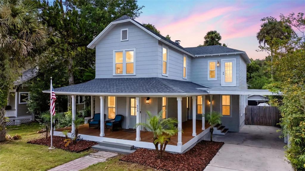 535 W MINNESOTA AVENUE, DELAND, FL — photo 2 of 30