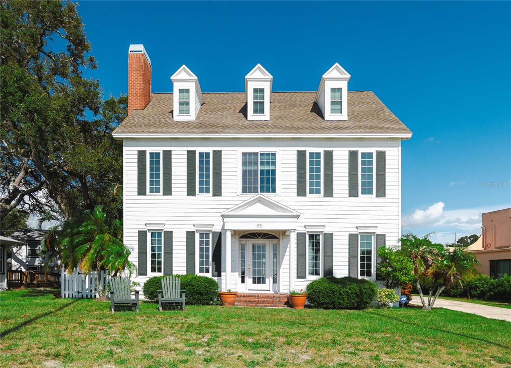 55 EDGEWATER DRIVE