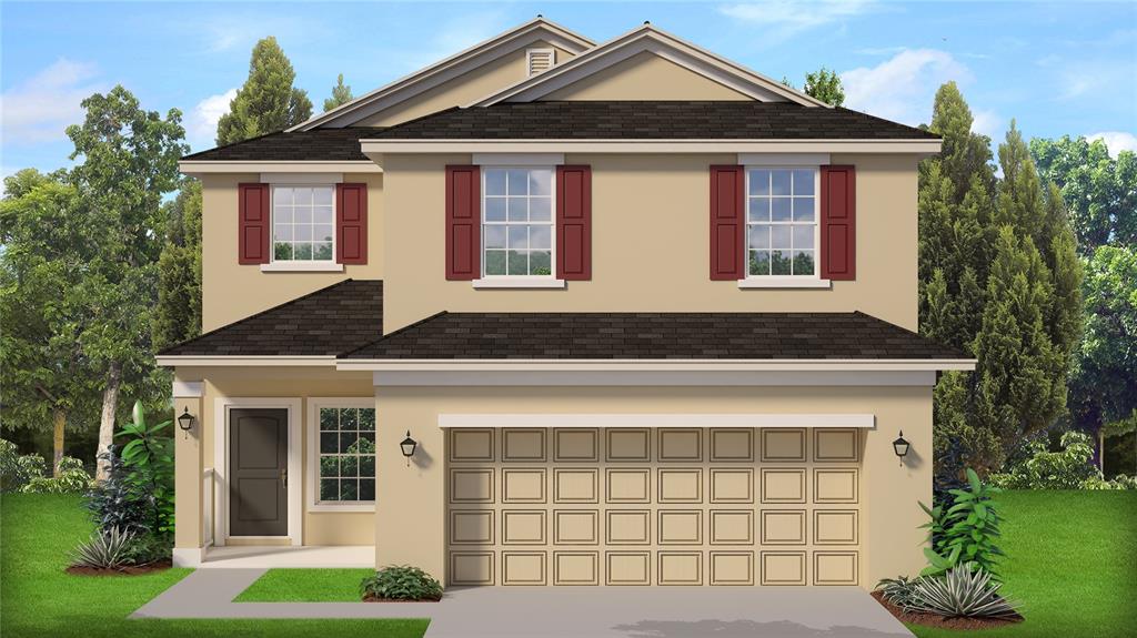 2327 BRASSIE COURT