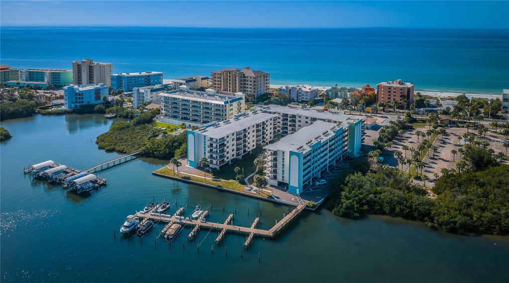 19531 GULF BOULEVARD UNIT 205