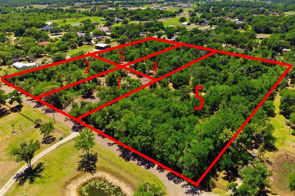 19084 RED BIRD LANE LOT 1