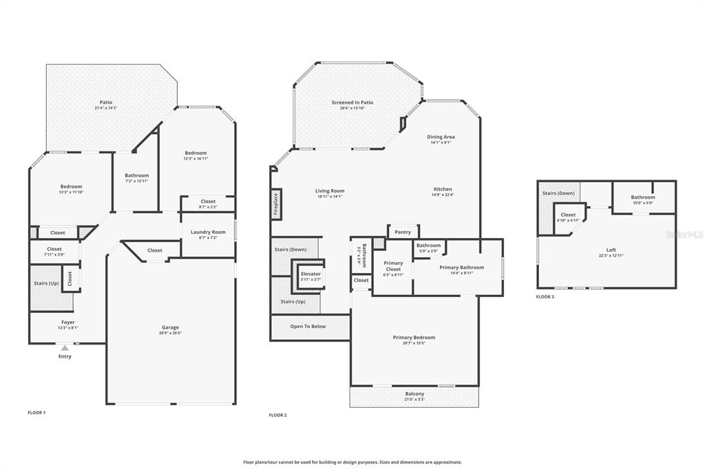 29 OAK VIEW CIRCLE E, PALM COAST, FL — photo 4 of 30
