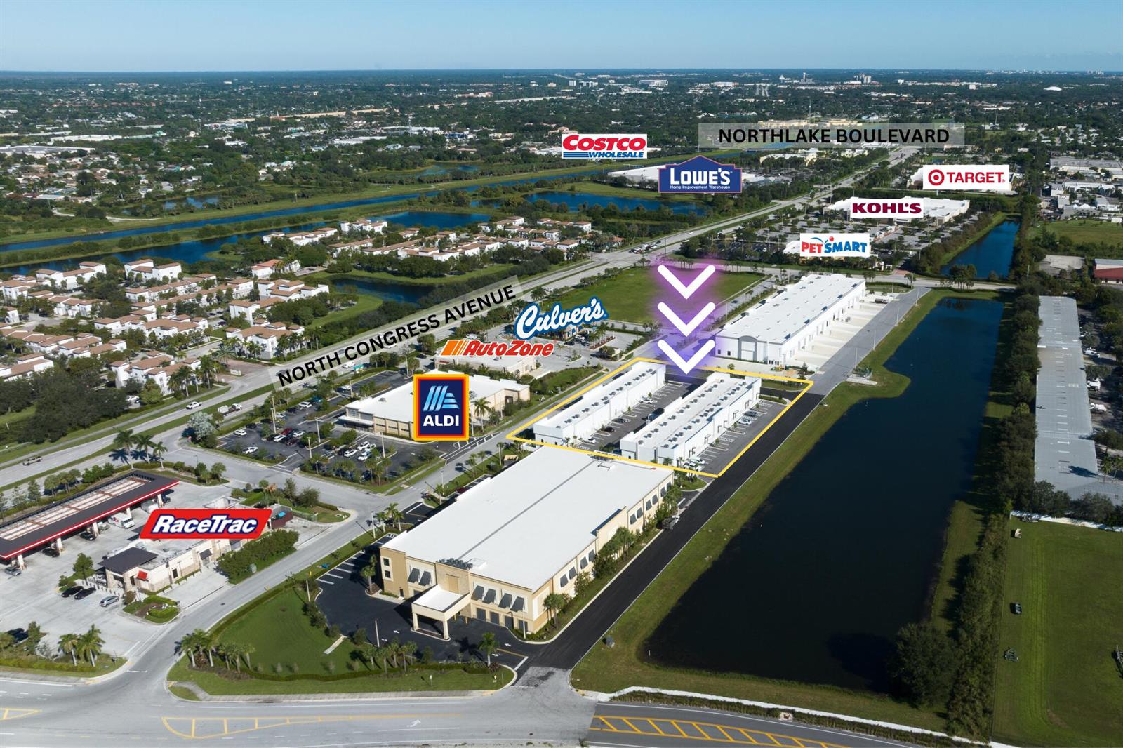 230 N Congress Avenue, Lake Park FL 33403