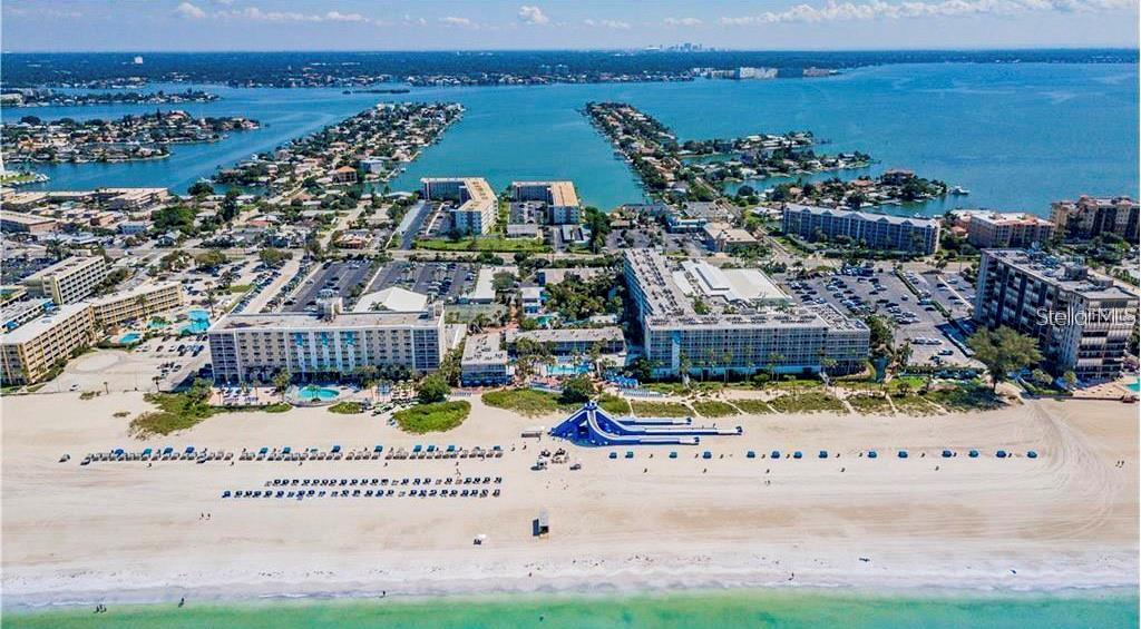 5500 GULF BOULEVARD UNIT 4256
