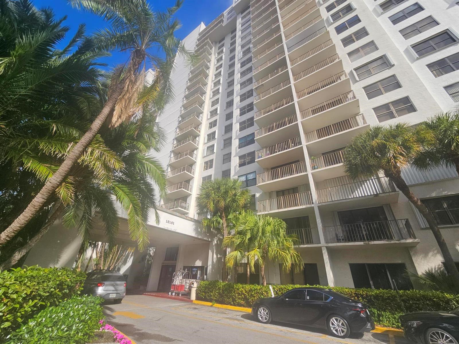 18151 NE 31st Court # 1216, Aventura FL 33160