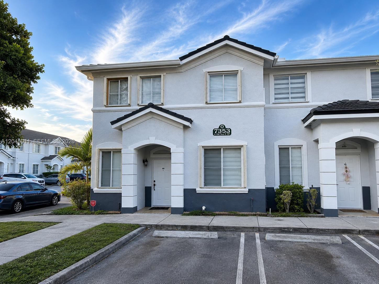7353 NW 174th Ter # 107, Hialeah FL 33015