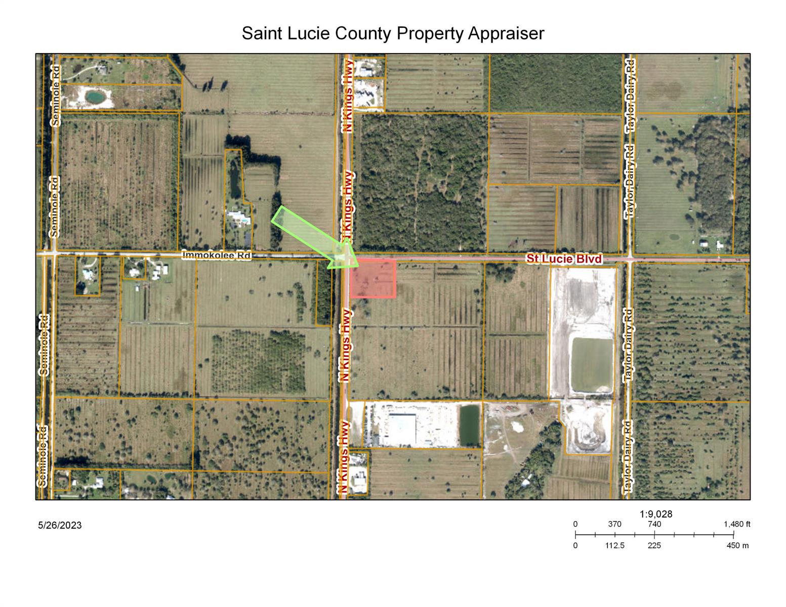 2700 N Kings Highway, Fort Pierce FL 34946