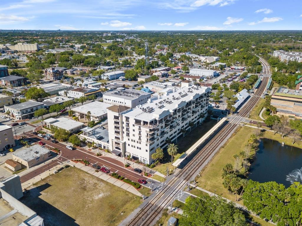 111 E MONUMENT AVENUE UNIT 604