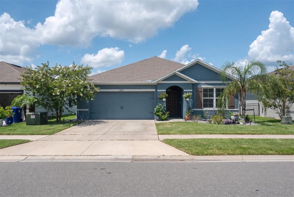 2635 NEVERLAND DRIVE