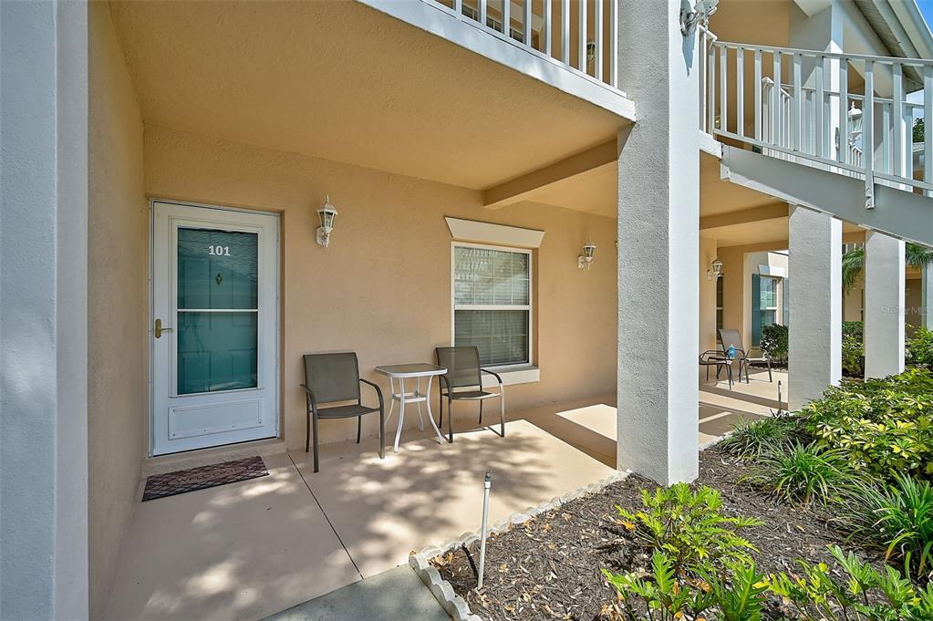 4215 CADDIE DRIVE E UNIT 101, BRADENTON, FL — photo 3 of 30