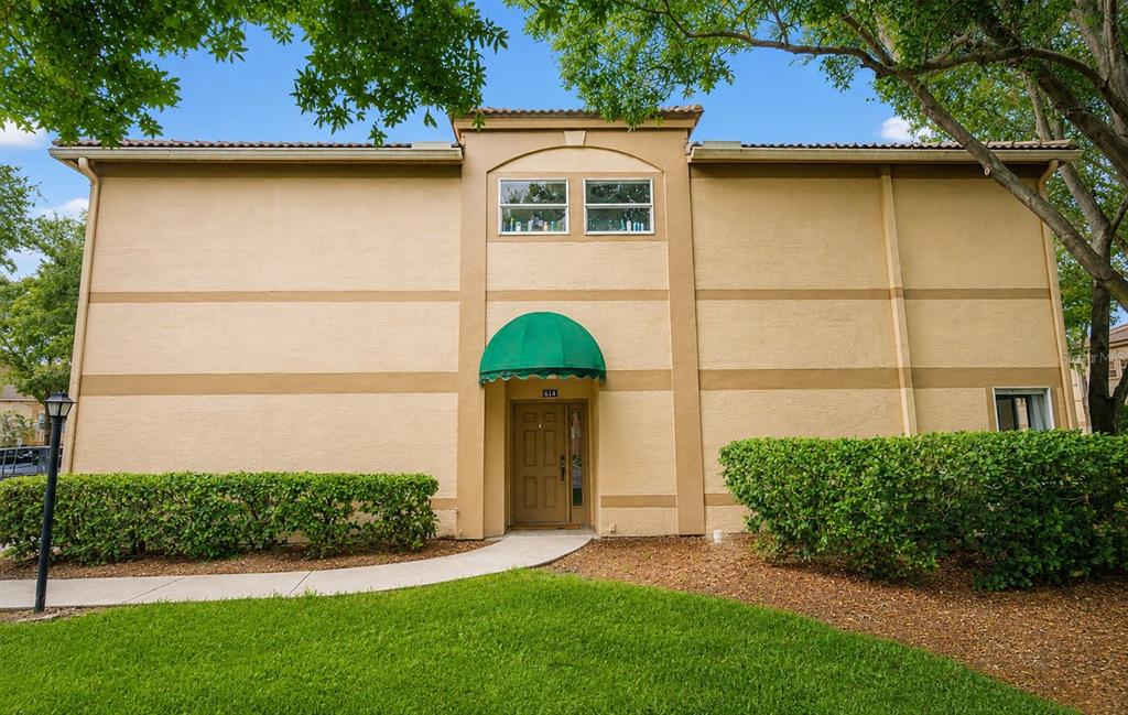 614 ARBOR LAKE LANE UNIT 614
