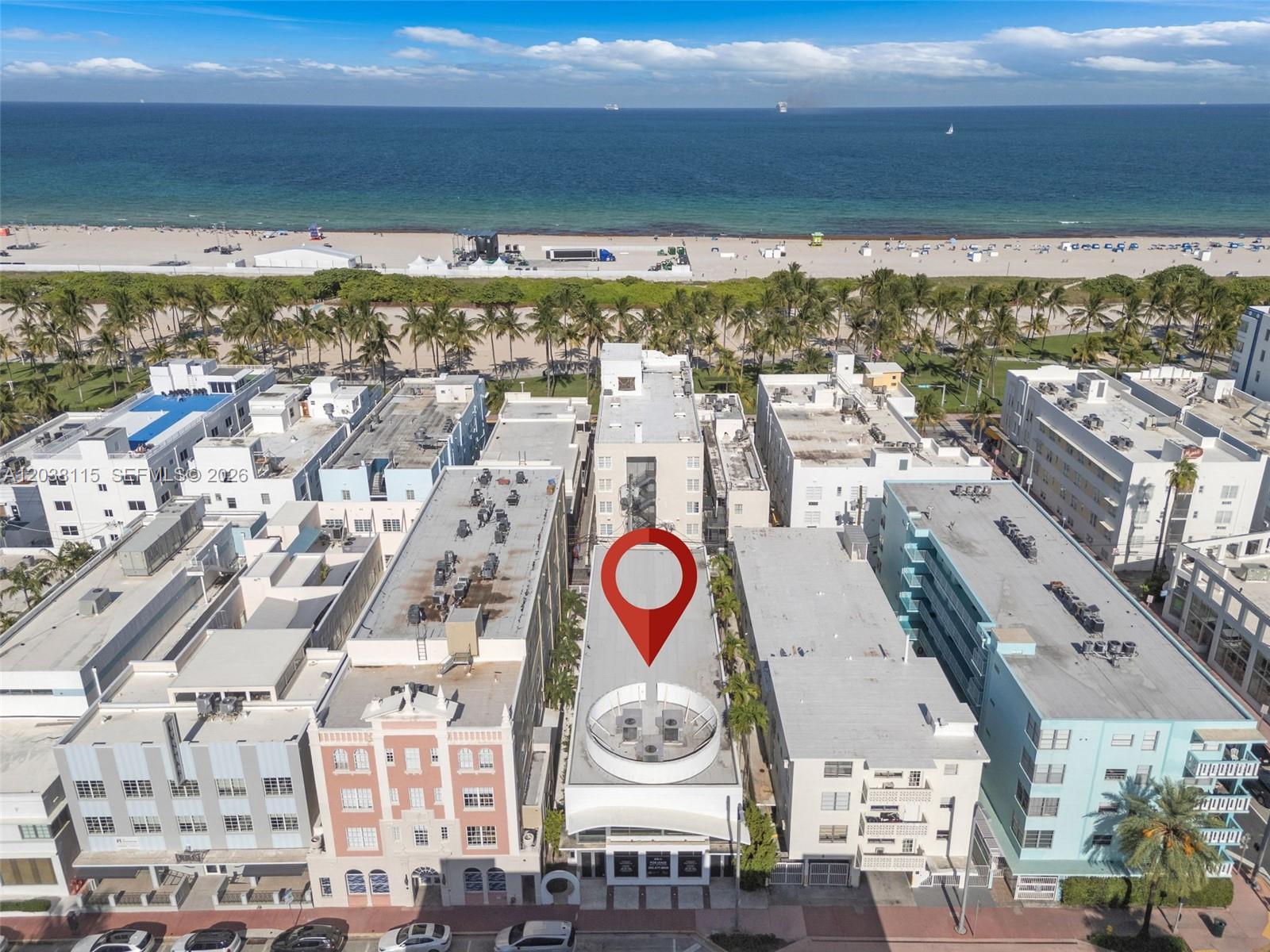 721 Collins Ave, Miami Beach FL 33139
