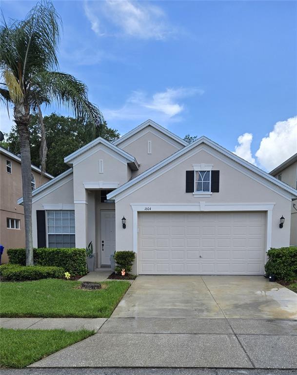 1604 EAGLE FEATHER DRIVE