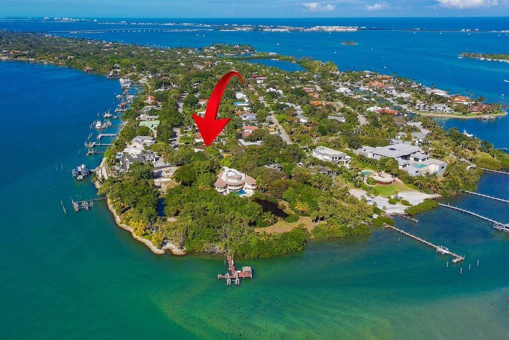 37 E High Point Road, Sewalls Point FL 34996
