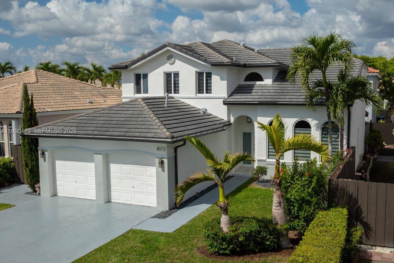 8172 SW 163rd Ct, Miami FL 33193