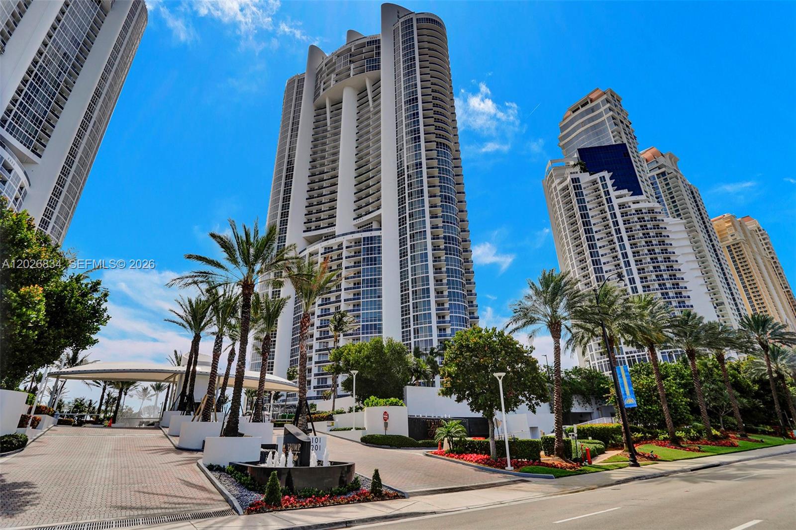 18201 Collins Ave # 3309, Sunny Isles Beach FL 33160