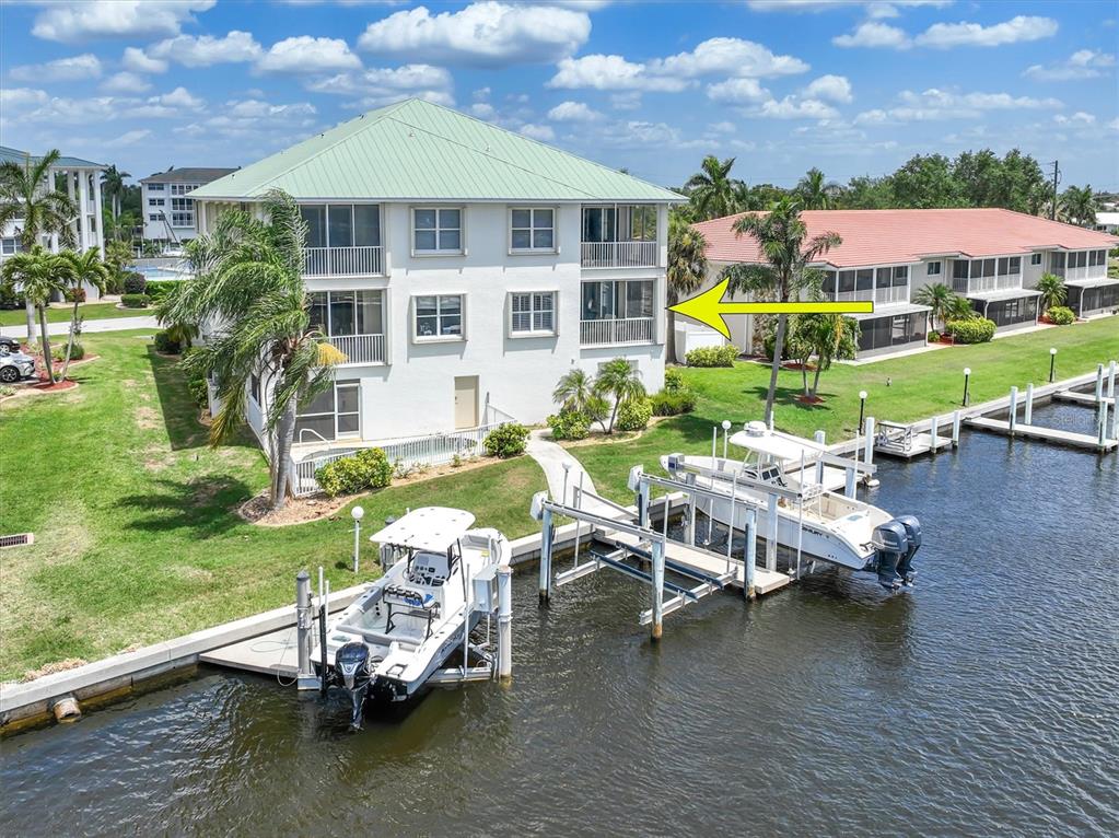 129 BREAKERS COURT UNIT 121, PUNTA GORDA, FL — photo 3 of 30