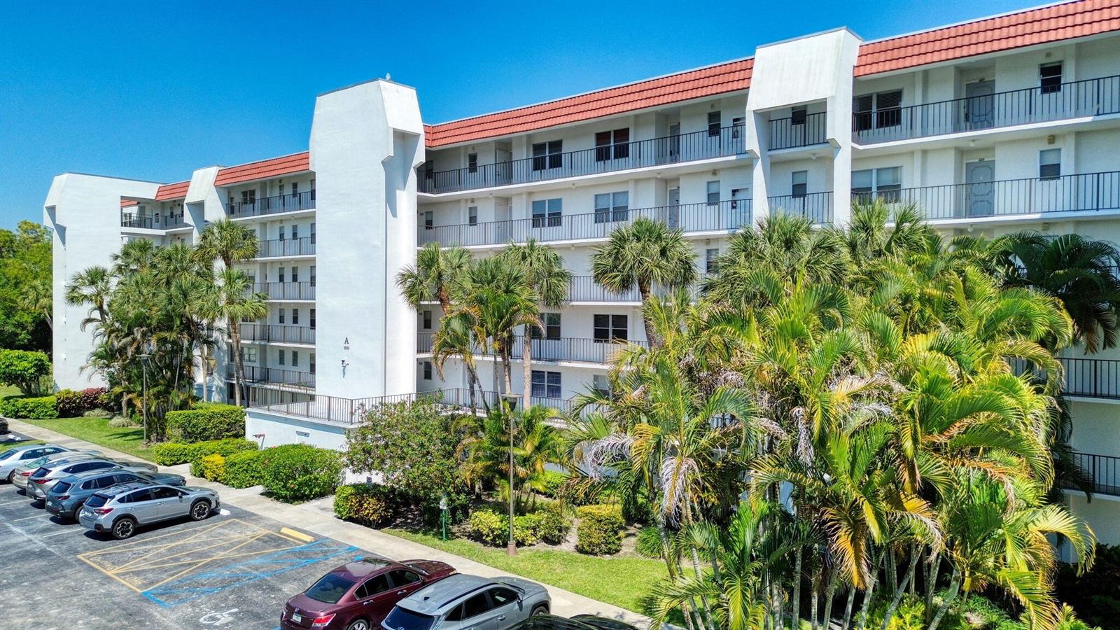 3593 Birdie Drive # 203, Lake Worth FL 33467