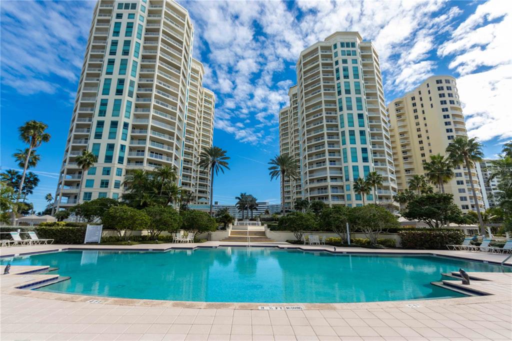 1170 GULF BOULEVARD UNIT 501