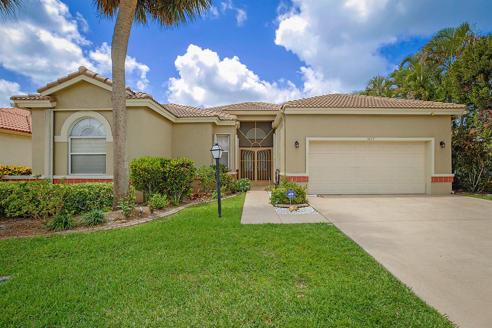 3877 Summer Chase Court, Lake Worth FL 33467