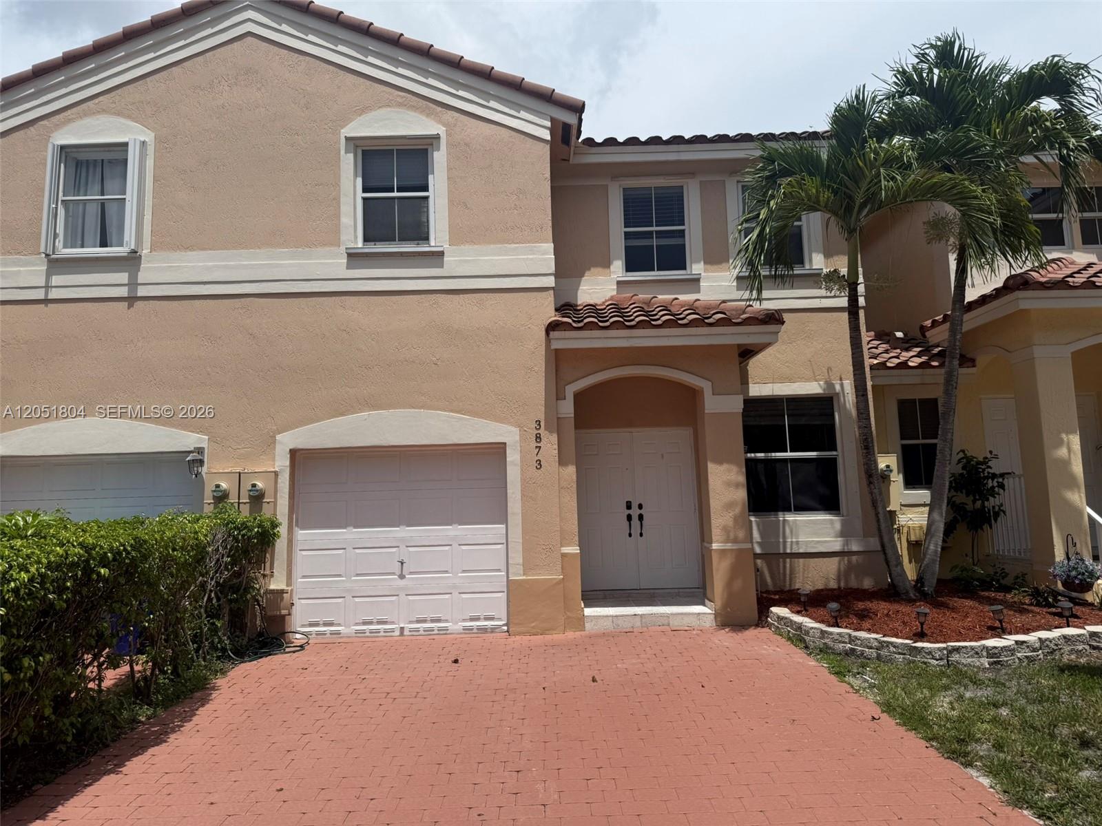 3873 SW 171st Ter0, Miramar FL 33027