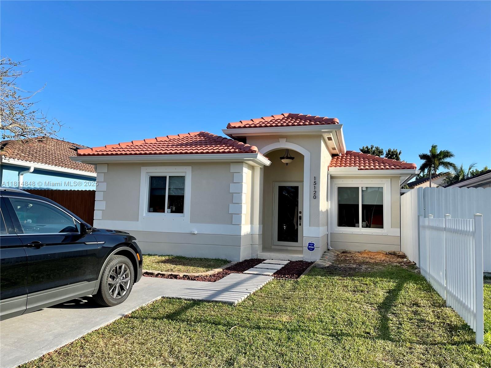 15120 SW 140th Ter, Miami FL 33196