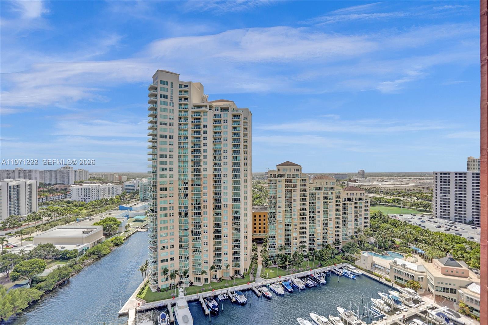 3370 Hidden Bay Dr # 1009, Aventura FL 33180