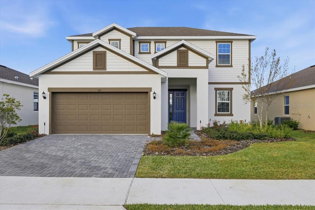 167 BOTTLE BRUSH DRIVE