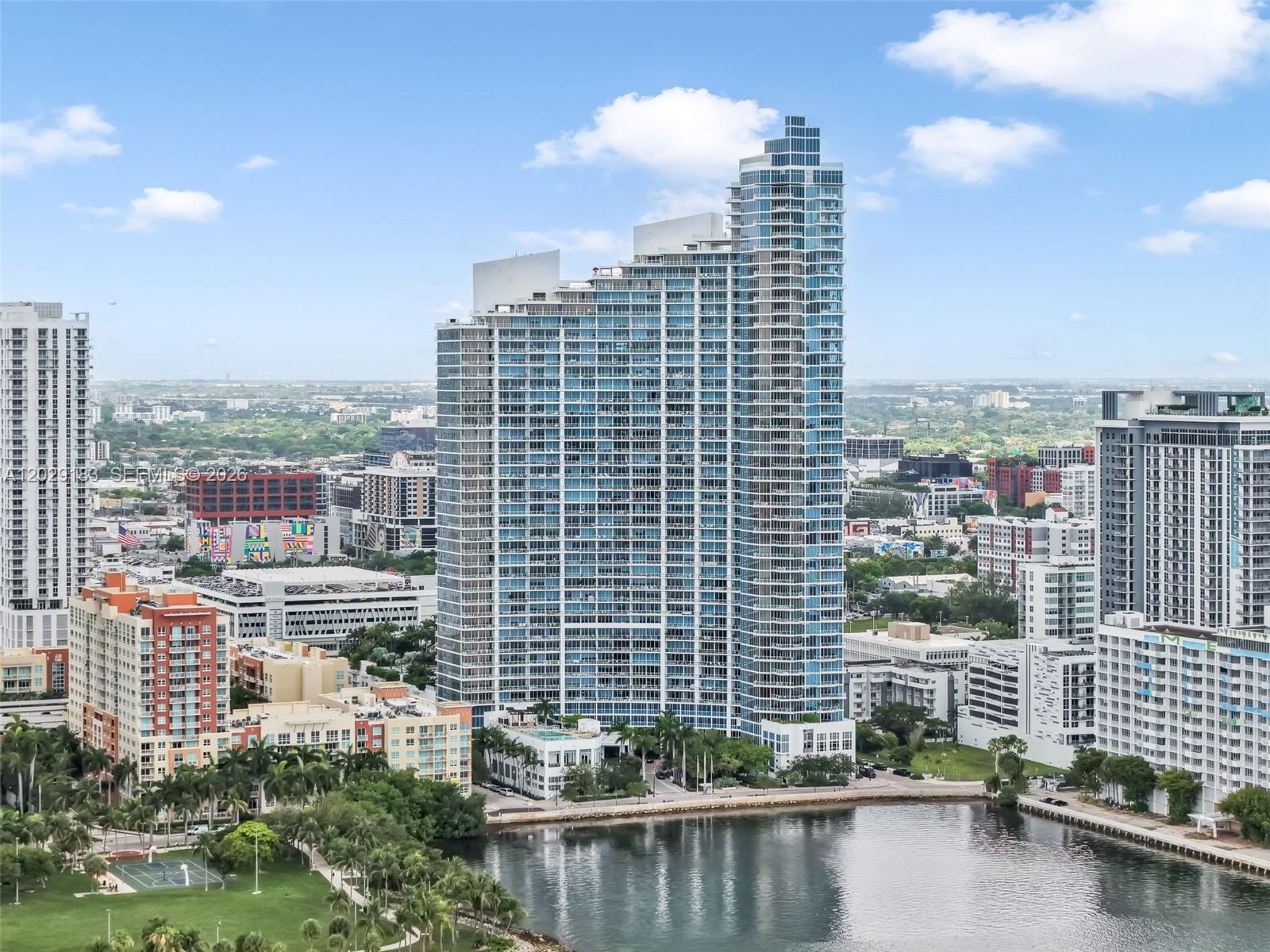 2020 N Bayshore Dr # 2603, Miami FL 33137
